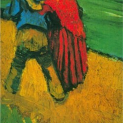 Two Lovers by Van Gogh